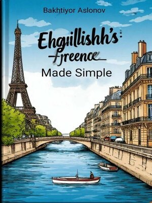 cover image of English–French Made Simple